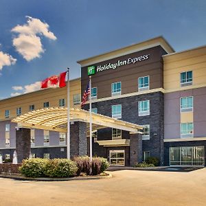 Holiday Inn Express & Suites Cheektowaga North East, An Ihg Hotel